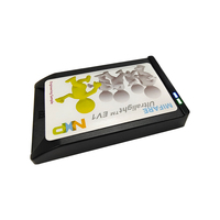 Lector de tarjetas Mifare USB Smart ID IC Chip Lector de tarjetas ISO 7816 ATM Lector de tarjetas de crédito Pago con SDK DCR2100