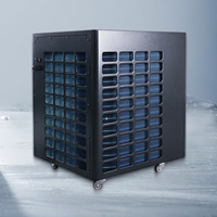Nouveautés Refroidisseur d'eau industriel Chiller Enfriador De Agua Cold Plunge Ice Bath Refroidisseur d'eau portable pour l'extérieur Certification CE ISO