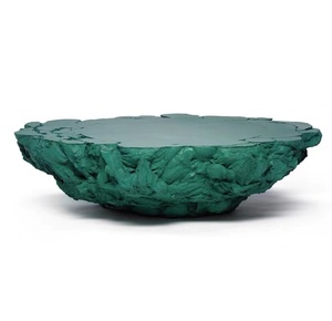 Table basse moderne haut de gamme en fibre de verre de forme spéciale, design créatif minimaliste, pour salon et usage domestique, fabriquée en Chine - Product Image 6