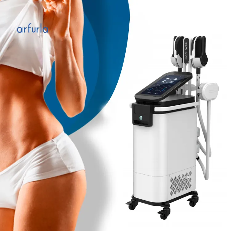 Ems Body high quality Sculpting Slimming Thin Therapy EMT Machine Portable for Sale