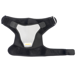 Neopren ayarlanabilir Gym spor tek omuzluk destek kayışı korse bant - Product Image 6