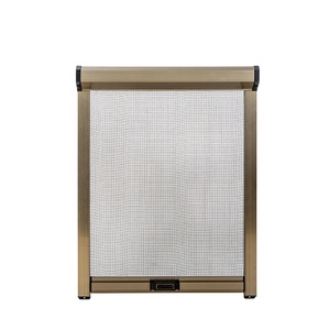 Invisible Fly Insect Resistance Retractable <strong>Screen</strong> <strong>Window</strong> /<strong>Windows</strong> Doors / <strong>Roll</strong> <strong>up</strong> Retractable <strong>Screen</strong> <strong>Windows</strong> - Product Image 1