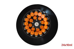 Centrífuga de Laboratório de 24 Tubos, Máquina de Centrifugação de Baixa Velocidade para Bancada, 24x10ml - Product Image 6