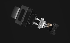 Tường chuyển đổi ánh sáng giữa Bảng sắt cho thiết bị chuyển mạch - Product Image 6