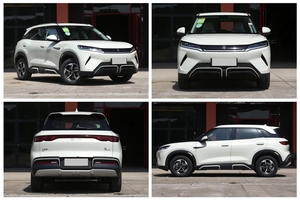 Autos Usados en China, BYD Atto <span class=keywords><strong>3</strong></span>, <span class=keywords><strong>3</strong></span> Autos, 401 EV, SUV, en Venta, 2024 2025 Yuan up - Product Image 4