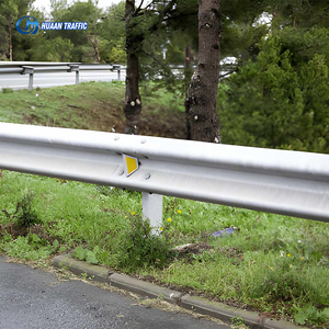 Système de garde-corps routier facile à installer avec tous les <span class=keywords><strong>accessoires</strong></span> et poteaux - Product Image 4