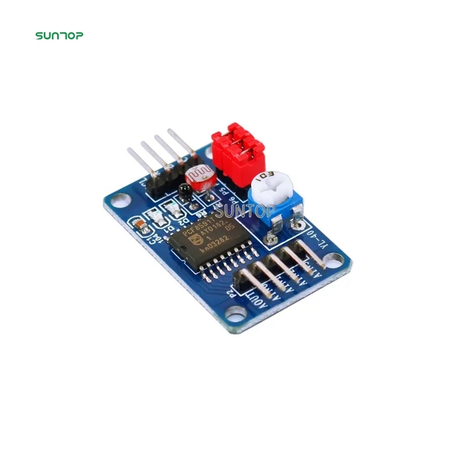 OEM/ODM PCF891 AD/DA analog to digital converter module