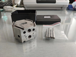 Máquina de Soldadura en Frío de Alambre de Cobre SWAN J3 al Mejor Precio, Molde de Soldadura de Doble Orificio, Molde de Soldadura de un Solo Orificio - Product Image 4