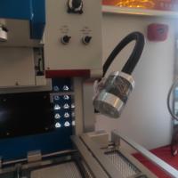 Posicionador de Soldadura Automático BGA de Alta Precisión con Calentamiento por Infrarrojos para Reparación y Reballing de Chips, Suministro de Fábrica