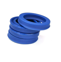 High Quality Polyurethane Hydraulic Cylinder Piston and Rod Oil Seal Cup Seals Other Fasteners 4mm/5mm Diameter OEM/ODM Service