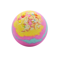 Bombes de bain de luxe 100 % naturelles et biologiques en gros pour OEM - Grandes bombes effervescentes pour le bain, bulles abondantes, véganes, hydratantes, durée de conservation 1 an