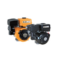 Moteur à essence EX27, 6hp, livraison gratuite, japon, pompe à eau