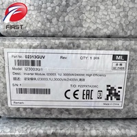Module d'alimentation onduleur I23003G1 1U 3KVA 2400W 53.5V DC en entrée 220V AC en sortie, refroidissement par air, pour système de réseau de télécommunications
