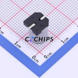 Condensateur électrolytique en aluminium SMD FZ470UF16V90RV0119, SMD, D8xL10.5mm 470uF 20% 16V 450mA-120Hz - Product Image 2