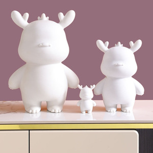 L'anno dell'esplosione del drago fai da te piccoli grossisti di resina fluidi prodotti creativi fatti a mano ornamento per soggiorno domestico - Product Image 1