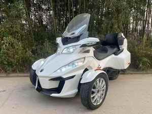 Can-Am Spyder RT Limited 1330cc <span class=keywords><strong>Moto</strong></span> à <span class=keywords><strong>3</strong></span> <span class=keywords><strong>roues</strong></span> de tourisme avec moteur <span class=keywords><strong>Rotax</strong></span> BRP Trike à vendre - Product Image 2