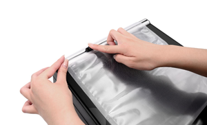 Bán nhà máy trực tiếp mới nhất hoàn toàn tự động sử dụng nhà thương mại buồng điện chân không thực phẩm niêm phong túi Nhựa nặng niêm phong - Product Image 5