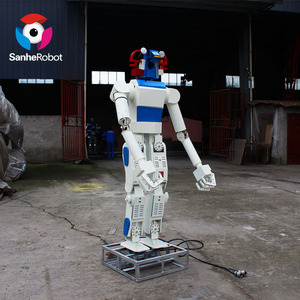 High Simulation Life Size <strong>Artificial</strong> <strong>Human</strong> Size <strong>Robots</strong> - Product Image 4