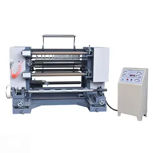 Automatic papier rollenschneider maschine