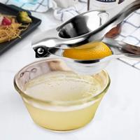 Presse à citron en acier inoxydable, ustensile de cuisine, pour citron, Orange et agrumes, pour fruits
