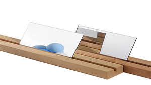 See Through Two Way <strong>Mirror</strong> Acrylic Sheet Two Way Mirrored Acrylic Board 1220*915mm For Advertising Logo And <strong>infinity</strong> <strong>mirror</strong> - Product Image 4