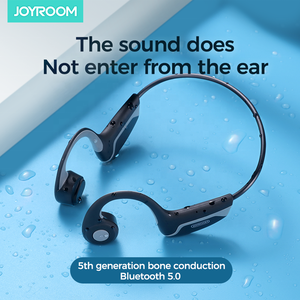 Joyroom Bluetooth Auriculares de conducción ósea <span class=keywords><strong>5</strong></span>.0 Auriculares inalámbricos deportivos con gancho para la oreja - Product Image 2