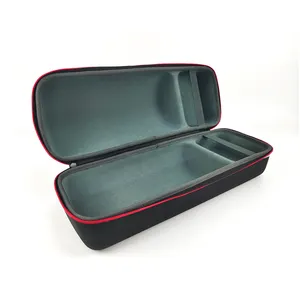 Custodia per altoparlante portatile protettiva con cerniera per borsa da trasporto in EVA di Design Mini all'ingrosso