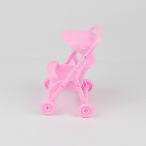 Accesorios para <span class=keywords><strong>muñecas</strong></span> Carro pequeño Bb Car Fat Boy Little Doll Girl Heart Mini silla Decoración Photo Props - Product Image 4