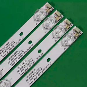 Bande de rétroéclairage LED HX-NO.72 pour téléviseur Hisense_49_HD490DU-E31_4X10_1313FCA_V0 SVH490A62_REV00_RJW1_10LEDX4_161101 - Product Image 3