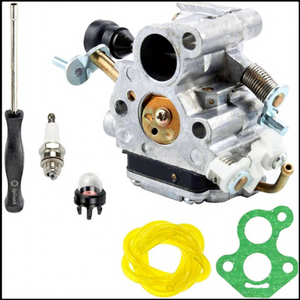 Tuyau de carburant universel HZPJ (jaune) 2 mm x 3,5 mm et 2,5 mm x 5 mm, 5 mètres avec filtre à carburant, gobelet à carburant et bulbe d'aspiration - Product Image 1