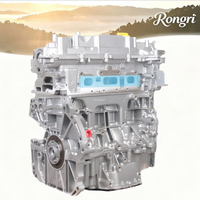 Moteur complet d'occasion de haute qualité 1.2L TCe H5FT HRA2 DOHC 4 cylindres en aluminium turbo essence pour Renault Clio Captur