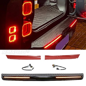 Pour Land Rover Defender 2020-2025 Kit carrosserie Chin, Ensemble de feux arrière, Feu stop arrière, Feu arrière LED extérieur, Accessoires automobiles - Product Image 2