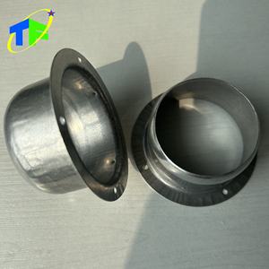 مخرج تصريف دائري من الألومنيوم 2 بوصة - Product Image 3