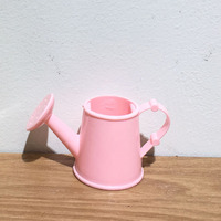 Mini Pots d'arrosage en plastique bonsaï pour plantes ornementales d'intérieur, nouveau Design, utilisé avec des fleurs artificielles, couleur du sol, Style américain