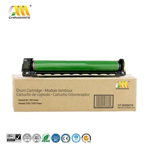 Chinamate ตลับหมึกสำหรับเครื่องพิมพ์กดสีดิจิตอล80 180สีดำ V80 V180 V280ตลับหมึกโทนเนอร์ที่ใช้งานร่วมกันได้ - Product Image 4