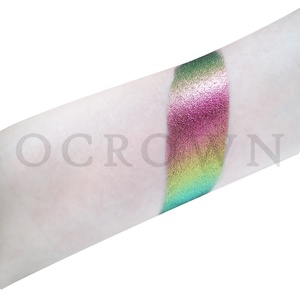 Ocrown Chrome cameleon chromashift bóng mắt Tắc Kè Hoa Duochrome sắc tố - Product Image 3