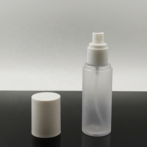 Sương Nước Phun 100Ml Chai Nhựa Làm Sạch Rỗng Phun Chai Cho Kem Dầu Gội Cơ Thể Rửa Container Mỹ Phẩm Chai - Product Image 3