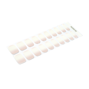 Comprend une base nude classique avec des accents de paillettes colorées, parfait pour tous les jours, les fêtes, les mariages, les occasions spéciales, un look subtil. - Product Image 2