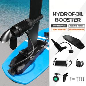 Hélice de Hidroala en Oferta: Nuevo Efoil con Potenciador de Impulso de Lámina de Carbono - Product Image 2