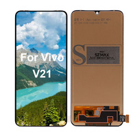 Écran LCD de remplacement pour téléphone portable Vivo V21, tactile Incell, qualité testée en usine, vente en gros