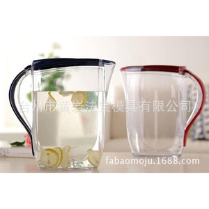 Pichet en plastique pour eau froide, grande capacité, résistant à la chaleur, idéal pour les cadeaux promotionnels - Product Image 3