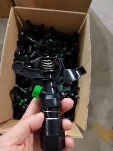 Phun nước cá Voi tắm đồ chơi với đèn LED phun nước Trampoline Inflatable khủng long phun nước - Product Image 5