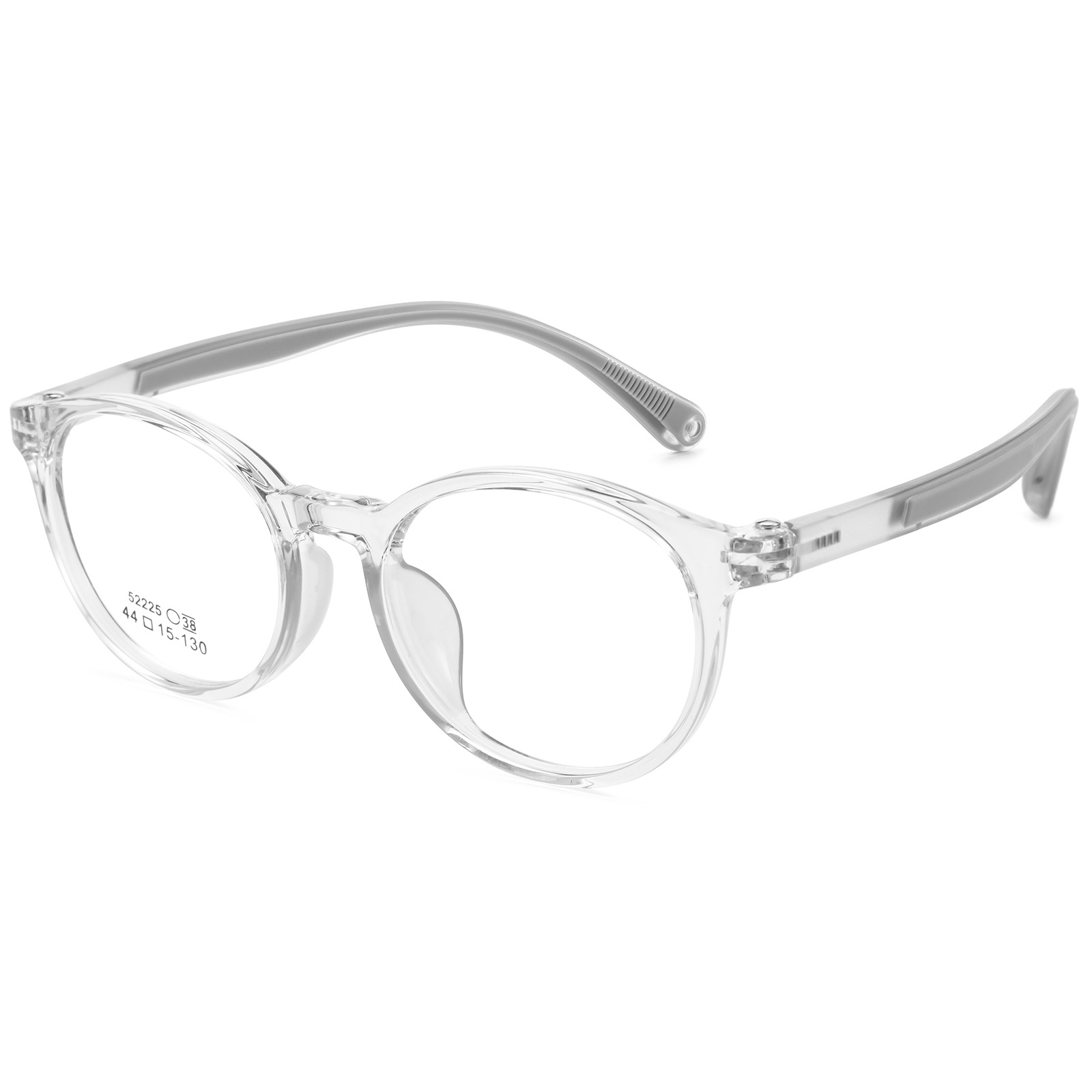 Transparent gray