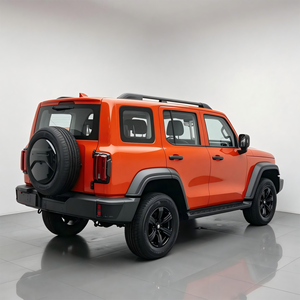 Tank 300 2.0T <span class=keywords><strong>Conqueror</strong></span> 4WD SUV Usado 2025, Bajo Kilometraje 8000km, Turbo Todoterreno, Calidad de Exportación - Product Image 6