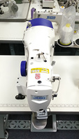 NOUVEAU JUKIs Machine bartack LK-1900BN machine informatisée de fixation de boutons pour la couture lourde