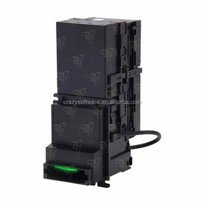 Aceptador de Billetes S7A II de Calidad Superior con Ahorro de Energía y Anti-Stringing para Máquinas Recreativas Comerciales - Product Image 1