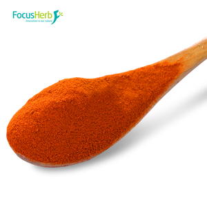 FocusHerb Pigmento natural Beta Caroteno Beta-Caroteno 1% Beta Caroteno Polvo - Product Image 2
