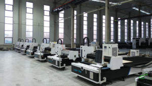 Máquina de Corte a Laser de Fibra 3D de 5 Eixos para Perfis, Área de Trabalho 13800x2800mm, 12000-60000W para Vigas de Aço e Alumínio - Product Image 6