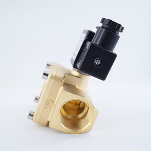 Válvula Solenoide de Agua <span class=keywords><strong>GOGO</strong></span> de 24v, Válvula de Acción Directa, Actuador de Válvula de 2 Vías <span class=keywords><strong>GOGO</strong></span> - Product Image 3