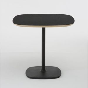 โต๊ะบาร์พับได้สีดำ74 H MDF ดีไซน์ดอกไม้สำหรับในร่ม KTV กลางคืนคลับคาเฟ่ร้านอาหารบ้านห้องครัวห้องนั่งเล่นงานแต่งงาน - Product Image 2